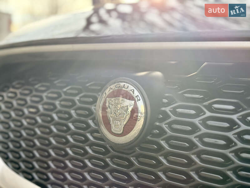 Внедорожник / Кроссовер Jaguar I-Pace 2018 в Черновцах фото 18 Внедорожник / Кроссовер Jaguar I-Pace 2018 в Черновцах