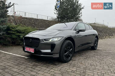 Позашляховик / Кросовер Jaguar I-Pace 2019 в Рівному