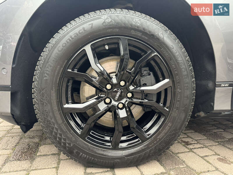 Внедорожник / Кроссовер Jaguar I-Pace 2019 в Ровно фото 14 Внедорожник / Кроссовер Jaguar I-Pace 2019 в Ровно