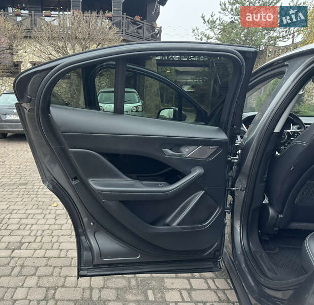 Внедорожник / Кроссовер Jaguar I-Pace 2019 в Ровно фото 24 Внедорожник / Кроссовер Jaguar I-Pace 2019 в Ровно