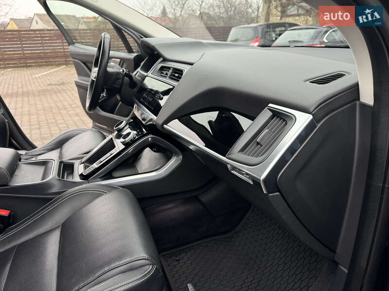 Внедорожник / Кроссовер Jaguar I-Pace 2019 в Ровно фото 31 Внедорожник / Кроссовер Jaguar I-Pace 2019 в Ровно
