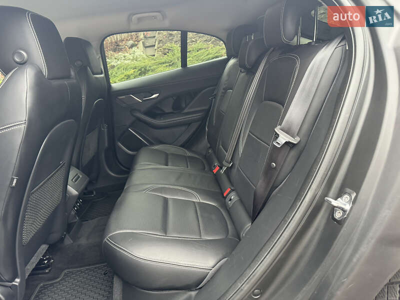 Внедорожник / Кроссовер Jaguar I-Pace 2019 в Ровно фото 40 Внедорожник / Кроссовер Jaguar I-Pace 2019 в Ровно