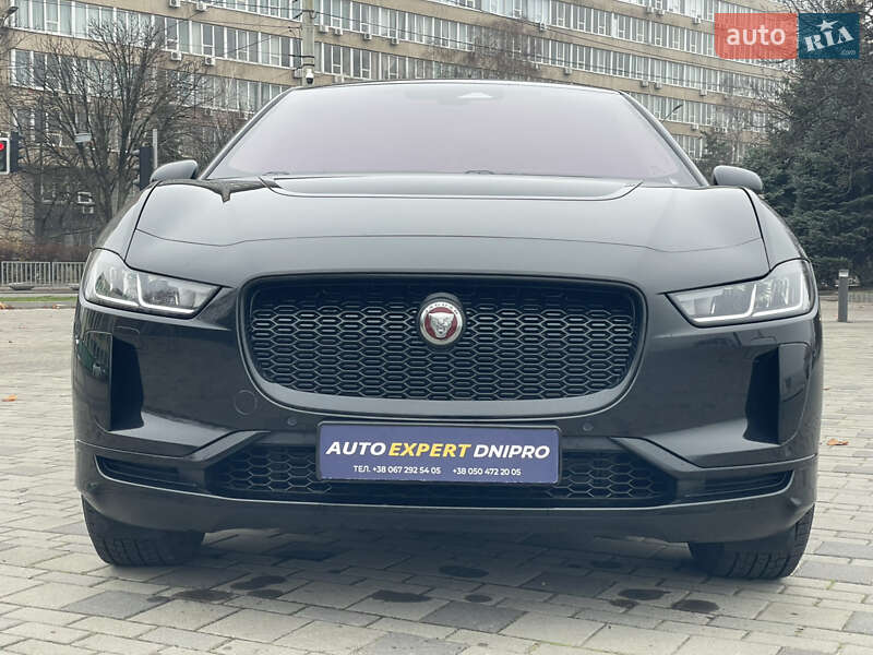 Внедорожник / Кроссовер Jaguar I-Pace 2022 в Днепре
