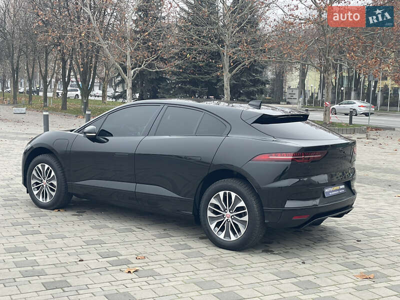 Внедорожник / Кроссовер Jaguar I-Pace 2022 в Днепре