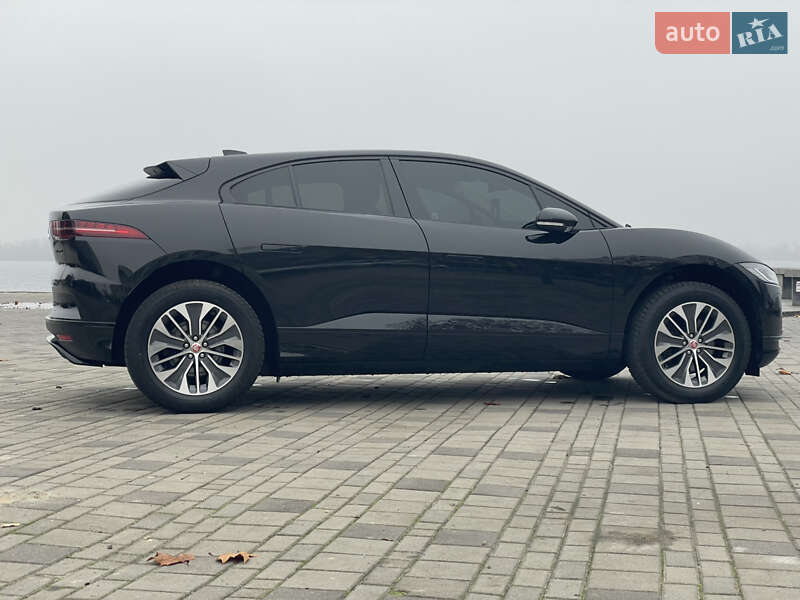 Внедорожник / Кроссовер Jaguar I-Pace 2022 в Днепре