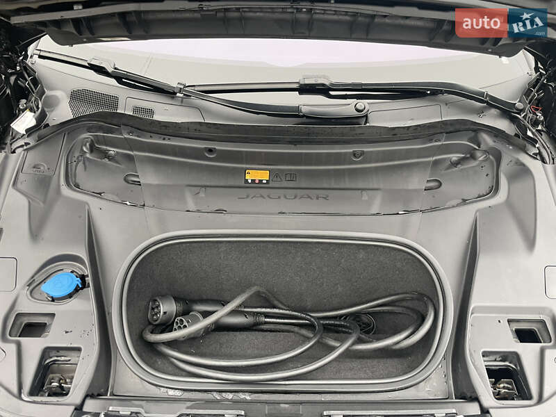 Внедорожник / Кроссовер Jaguar I-Pace 2022 в Днепре