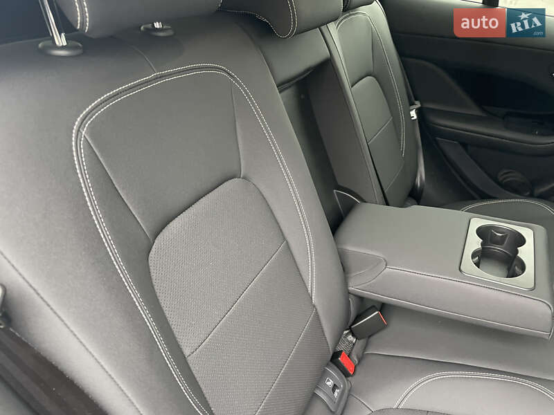 Внедорожник / Кроссовер Jaguar I-Pace 2022 в Днепре