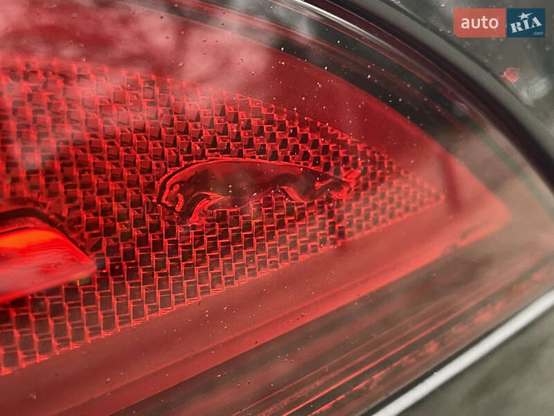 Внедорожник / Кроссовер Jaguar I-Pace 2022 в Днепре