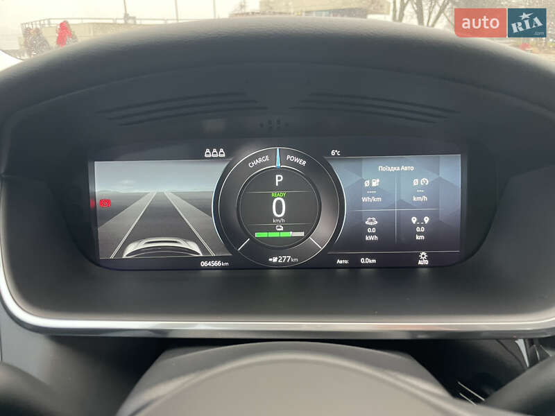 Внедорожник / Кроссовер Jaguar I-Pace 2022 в Днепре