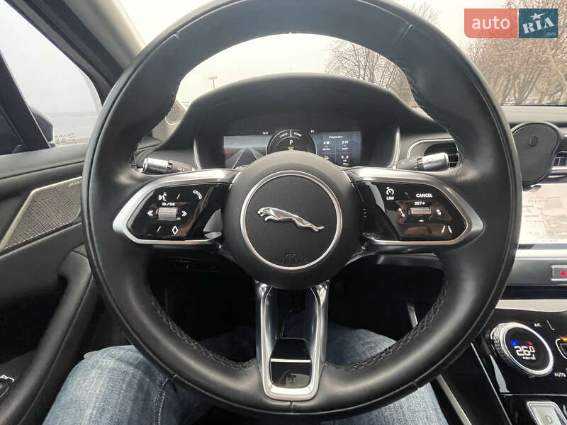 Внедорожник / Кроссовер Jaguar I-Pace 2022 в Днепре