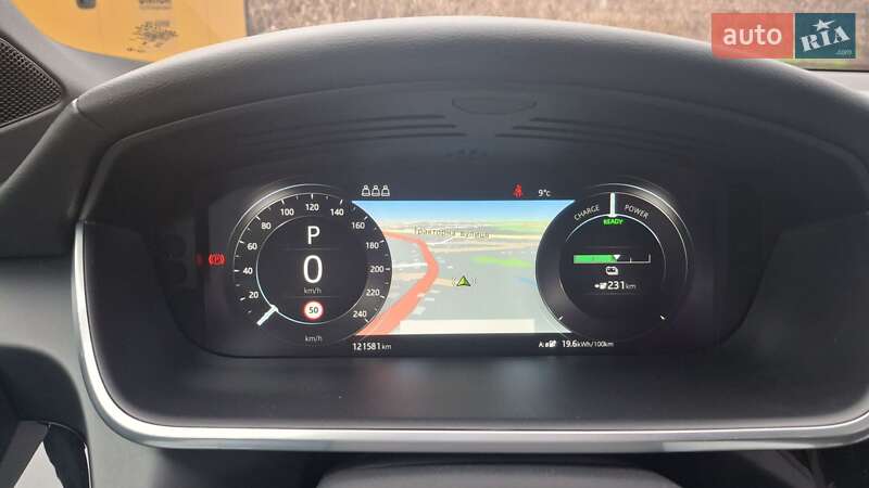 Внедорожник / Кроссовер Jaguar I-Pace 2020 в Киеве фото 7 Внедорожник / Кроссовер Jaguar I-Pace 2020 в Киеве