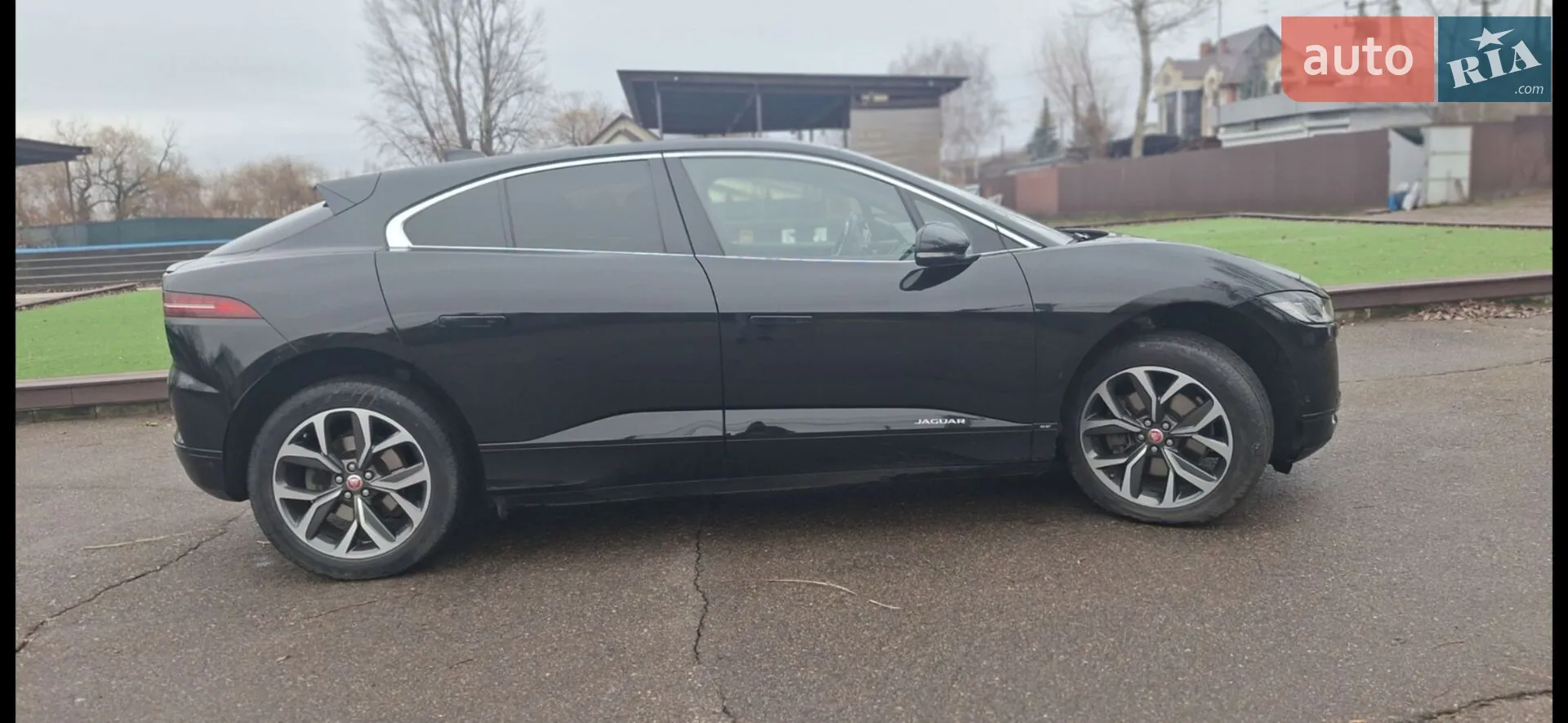 2020 Jaguar I-Pace - мініатюра 5