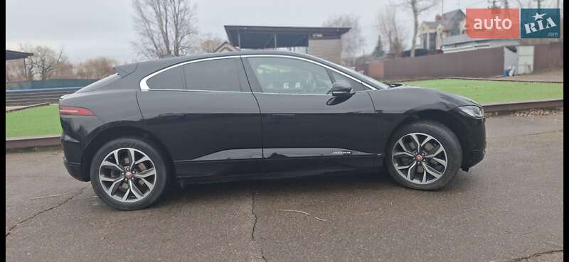 Внедорожник / Кроссовер Jaguar I-Pace 2020 в Киеве фото 5 Внедорожник / Кроссовер Jaguar I-Pace 2020 в Киеве