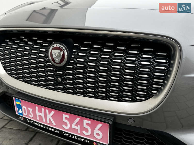 Внедорожник / Кроссовер Jaguar I-Pace 2021 в Луцке фото 13 Внедорожник / Кроссовер Jaguar I-Pace 2021 в Луцке