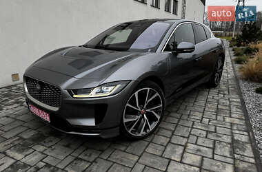 Позашляховик / Кросовер Jaguar I-Pace 2021 в Луцьку