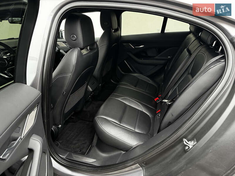 Внедорожник / Кроссовер Jaguar I-Pace 2021 в Луцке фото 27 Внедорожник / Кроссовер Jaguar I-Pace 2021 в Луцке