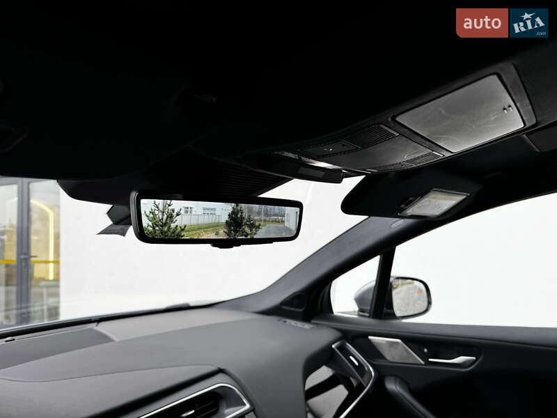 Внедорожник / Кроссовер Jaguar I-Pace 2021 в Луцке фото 32 Внедорожник / Кроссовер Jaguar I-Pace 2021 в Луцке