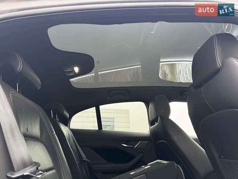 Внедорожник / Кроссовер Jaguar I-Pace 2021 в Луцке фото 39 Внедорожник / Кроссовер Jaguar I-Pace 2021 в Луцке