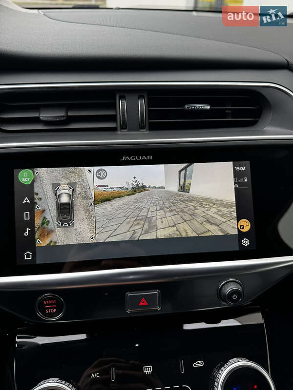 Внедорожник / Кроссовер Jaguar I-Pace 2021 в Луцке фото 50 Внедорожник / Кроссовер Jaguar I-Pace 2021 в Луцке