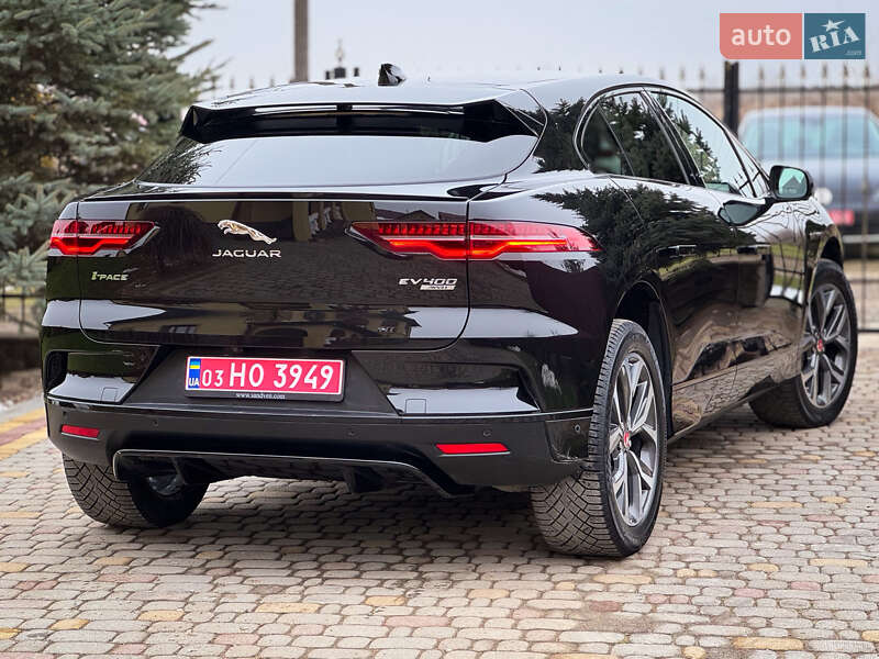 Внедорожник / Кроссовер Jaguar I-Pace 2019 в Дрогобыче