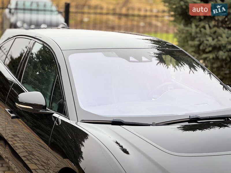 Внедорожник / Кроссовер Jaguar I-Pace 2019 в Дрогобыче