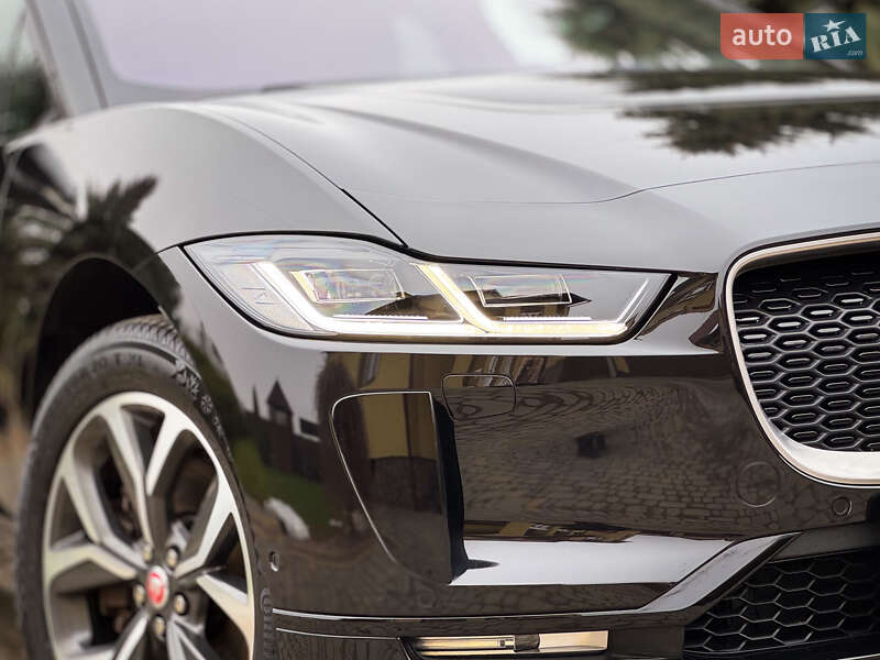 Внедорожник / Кроссовер Jaguar I-Pace 2019 в Дрогобыче