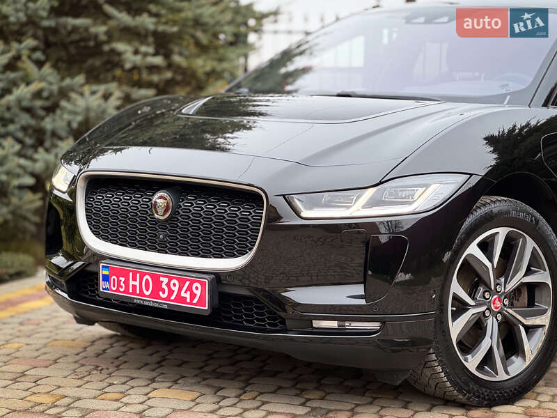 Внедорожник / Кроссовер Jaguar I-Pace 2019 в Дрогобыче
