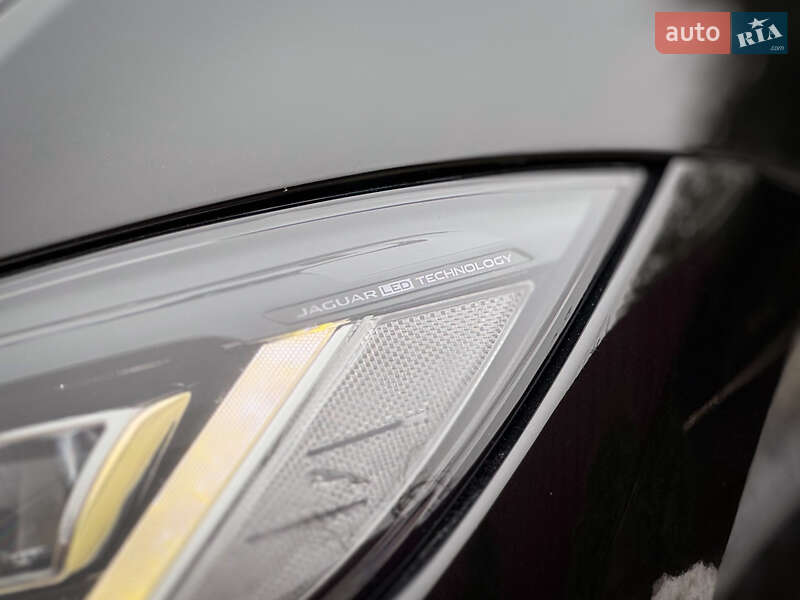 Внедорожник / Кроссовер Jaguar I-Pace 2019 в Дрогобыче