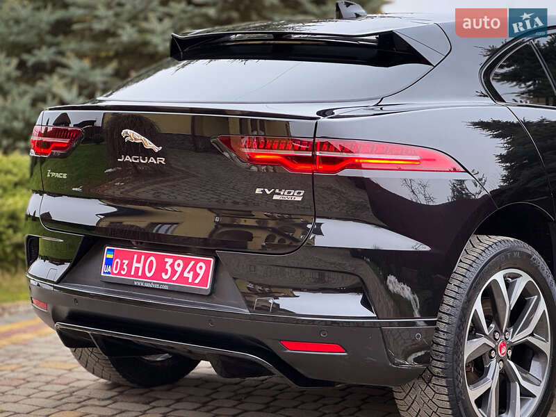 Внедорожник / Кроссовер Jaguar I-Pace 2019 в Дрогобыче
