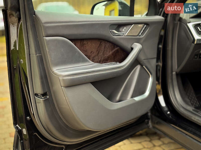 Внедорожник / Кроссовер Jaguar I-Pace 2019 в Дрогобыче