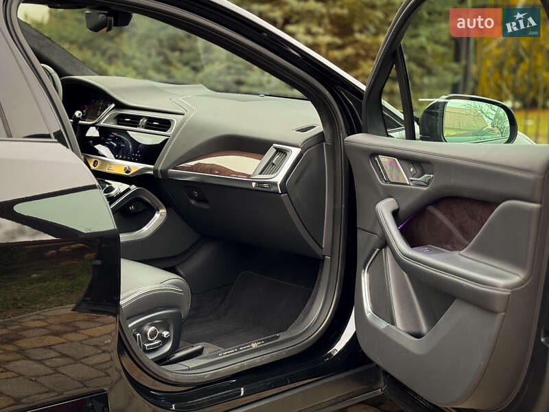 Внедорожник / Кроссовер Jaguar I-Pace 2019 в Дрогобыче