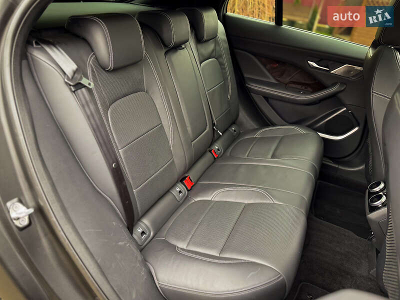 Внедорожник / Кроссовер Jaguar I-Pace 2019 в Дрогобыче