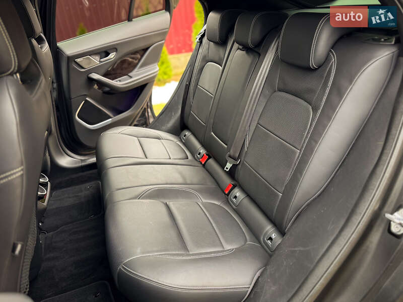 Внедорожник / Кроссовер Jaguar I-Pace 2019 в Дрогобыче