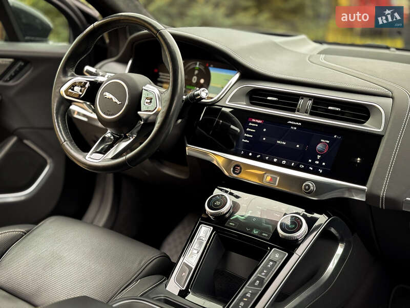 Внедорожник / Кроссовер Jaguar I-Pace 2019 в Дрогобыче