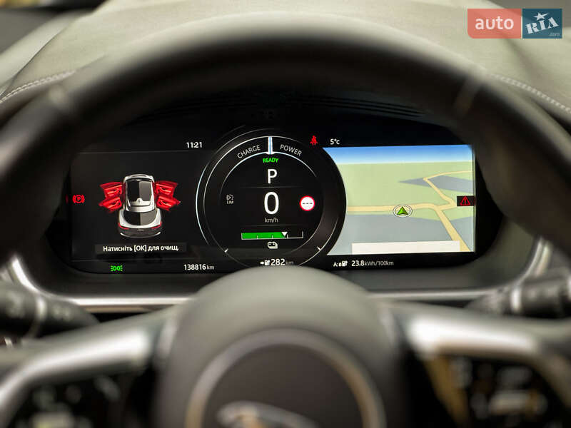 Внедорожник / Кроссовер Jaguar I-Pace 2019 в Дрогобыче