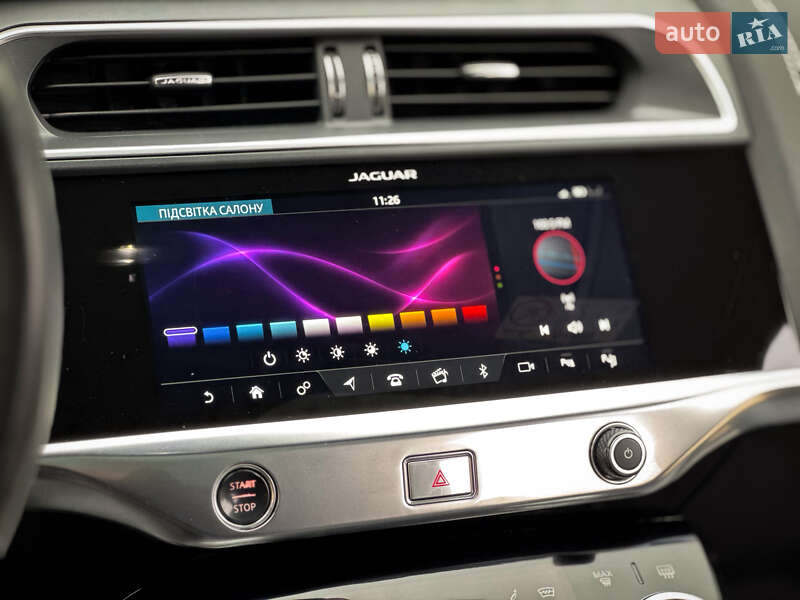 Внедорожник / Кроссовер Jaguar I-Pace 2019 в Дрогобыче