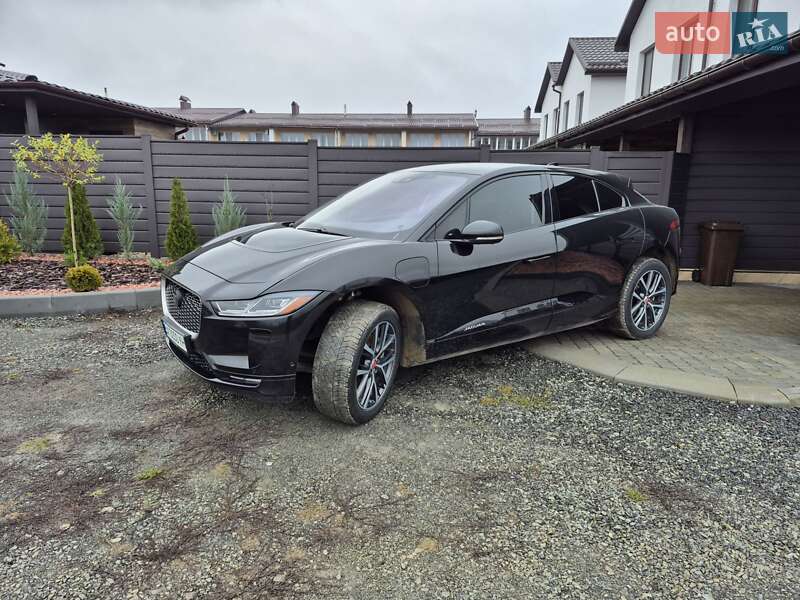 Внедорожник / Кроссовер Jaguar I-Pace 2018 в Каменец-Подольском
