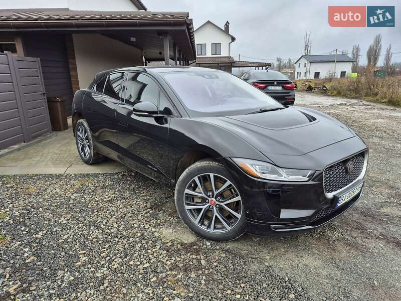 Внедорожник / Кроссовер Jaguar I-Pace 2018 в Каменец-Подольском