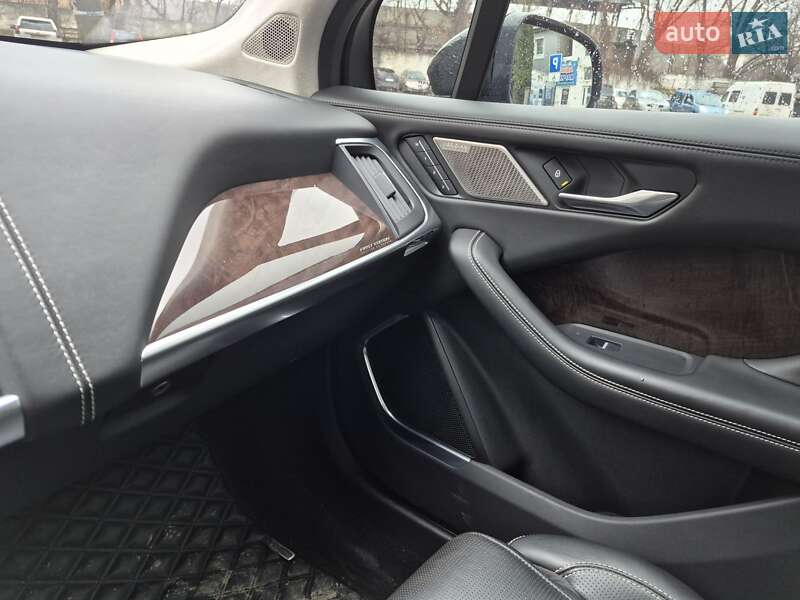 Внедорожник / Кроссовер Jaguar I-Pace 2018 в Каменец-Подольском