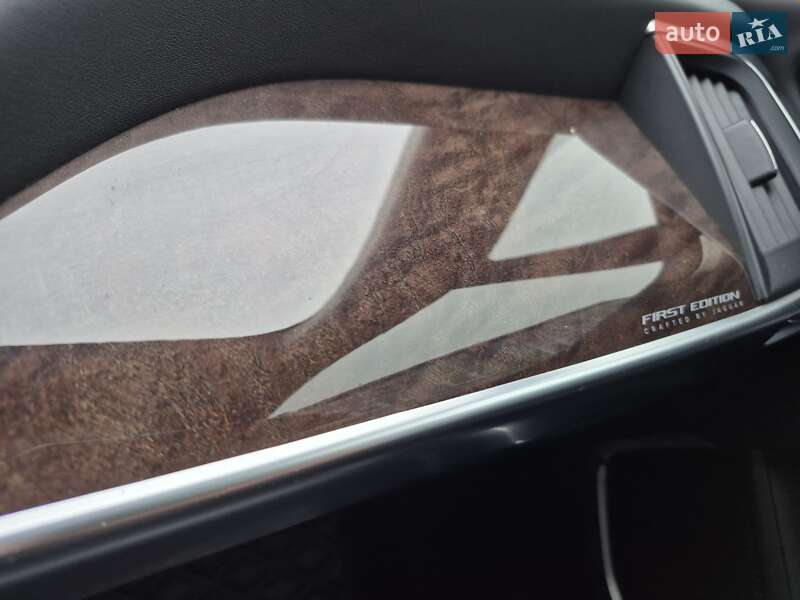 Внедорожник / Кроссовер Jaguar I-Pace 2018 в Каменец-Подольском