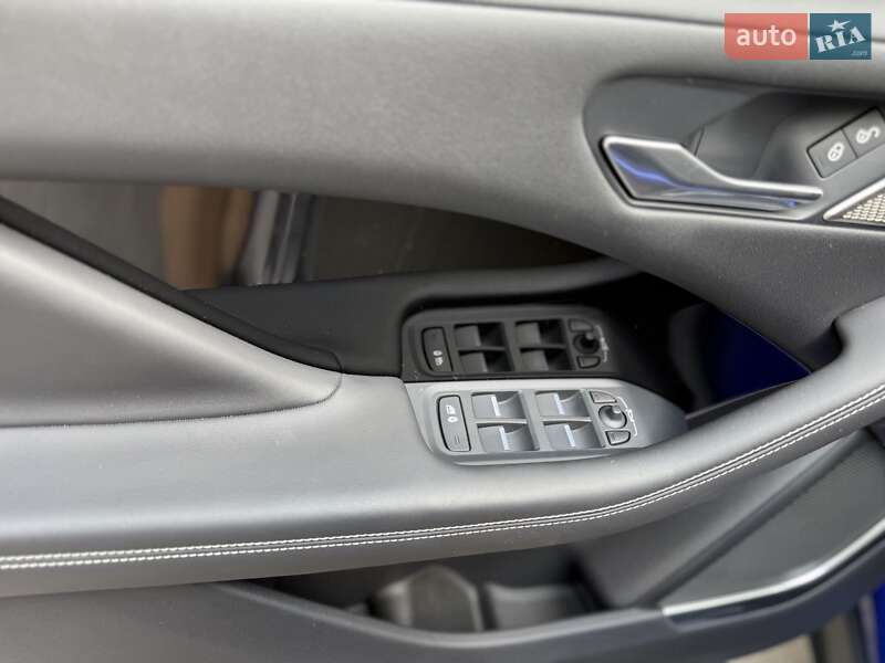 Позашляховик / Кросовер Jaguar I-Pace 2019 в Києві