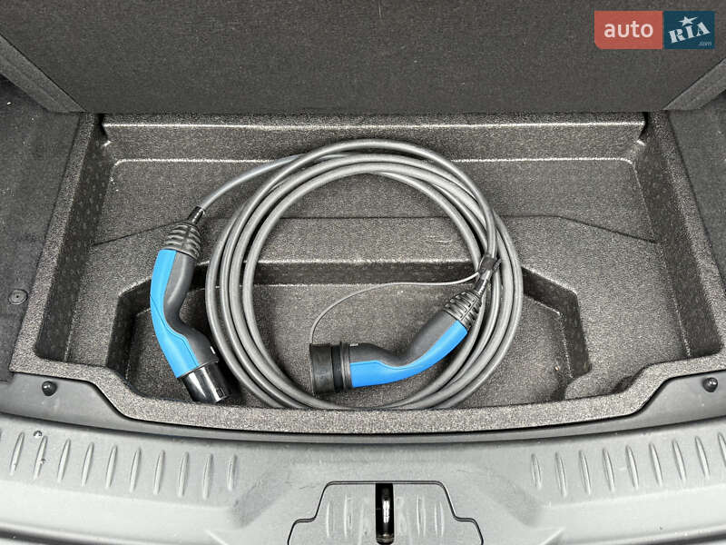 Позашляховик / Кросовер Jaguar I-Pace 2018 в Львові