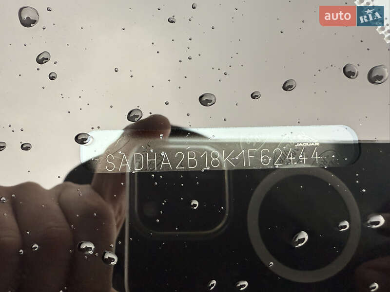 Позашляховик / Кросовер Jaguar I-Pace 2018 в Львові