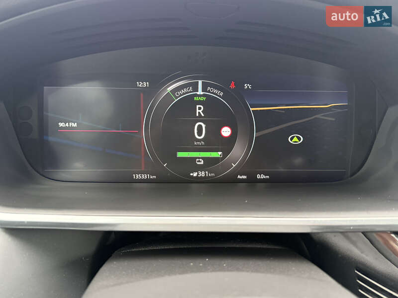 Позашляховик / Кросовер Jaguar I-Pace 2018 в Львові