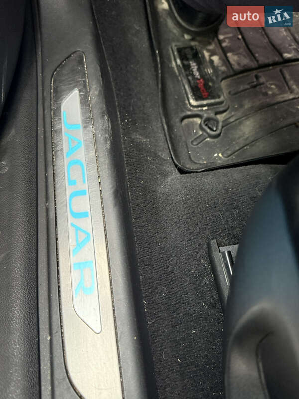 Позашляховик / Кросовер Jaguar I-Pace 2018 в Львові