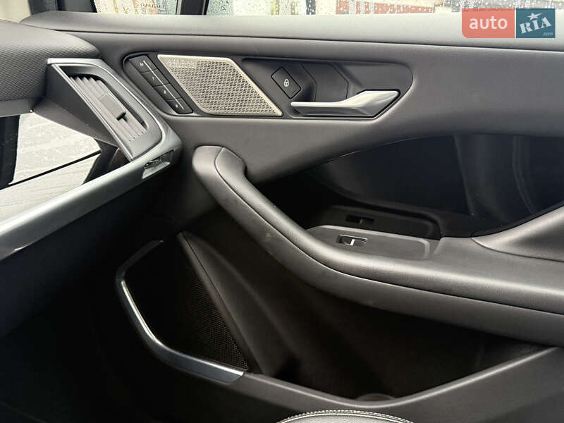 Позашляховик / Кросовер Jaguar I-Pace 2018 в Львові