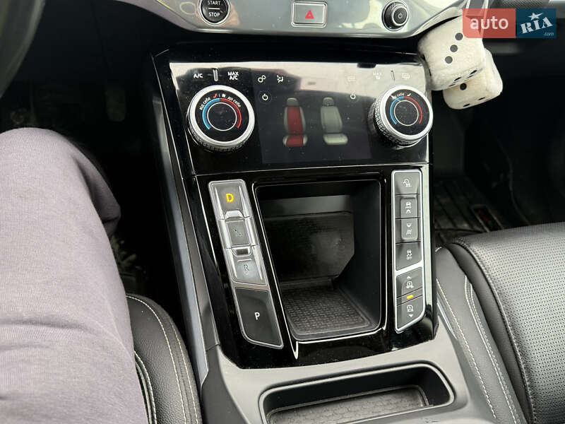 Позашляховик / Кросовер Jaguar I-Pace 2018 в Львові