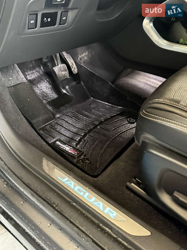 Позашляховик / Кросовер Jaguar I-Pace 2018 в Львові