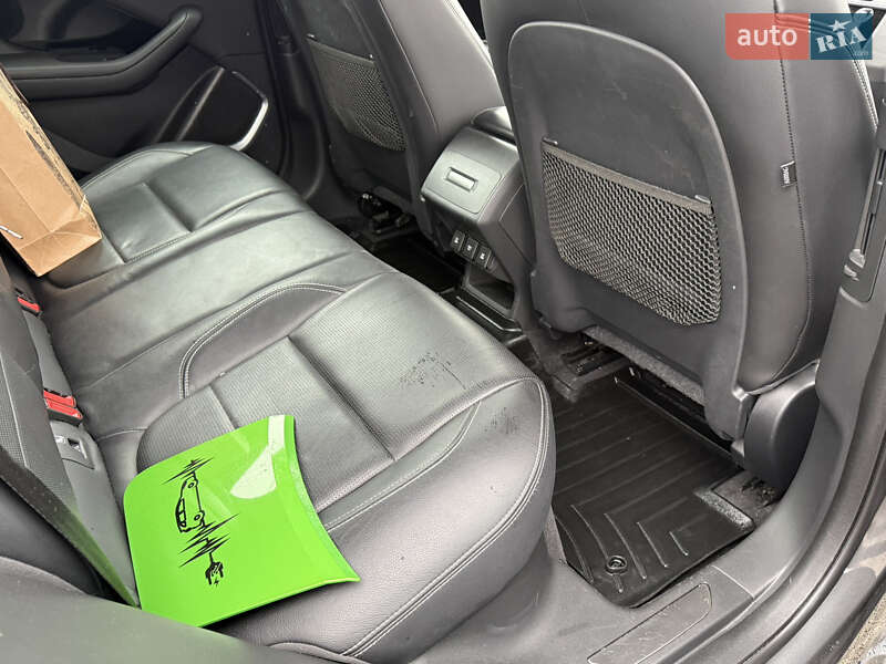 Позашляховик / Кросовер Jaguar I-Pace 2018 в Львові