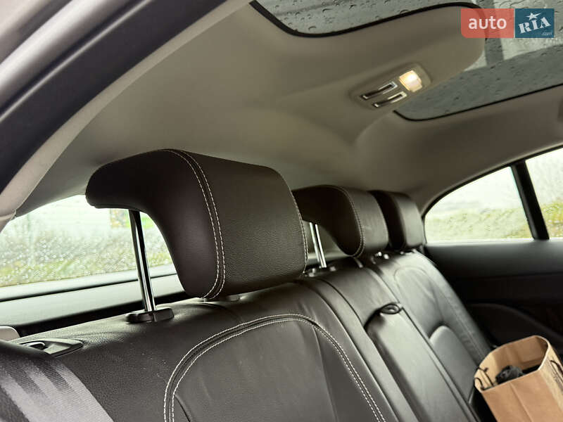 Позашляховик / Кросовер Jaguar I-Pace 2018 в Львові